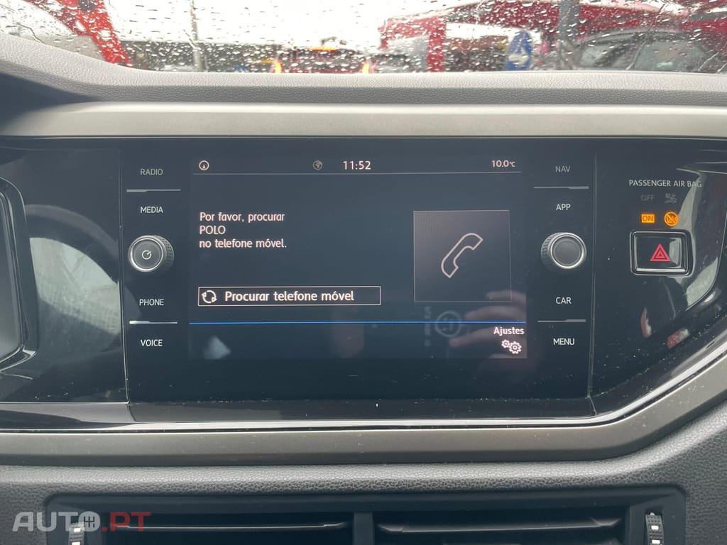 Volkswagen Polo 1.0 TSI Confortline