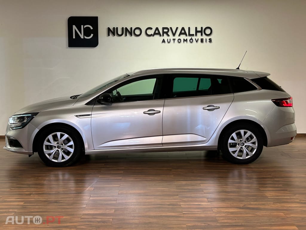 Renault Mégane Sport Tourer 1.5 dCi Limited SS