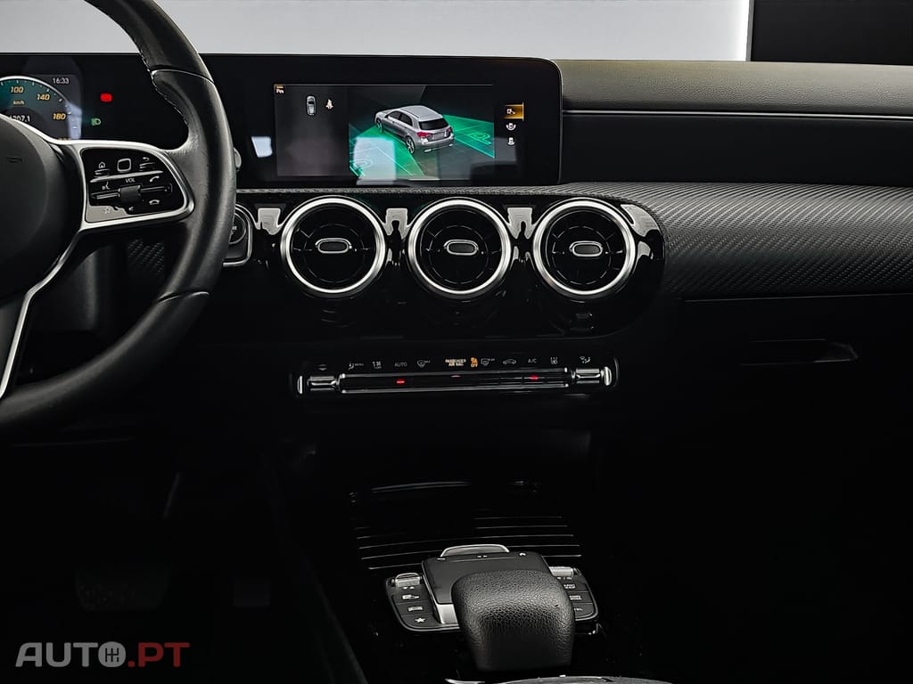 Mercedes-Benz A 250 A250e Hybrid