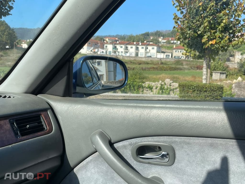 Honda Civic 1.4 LS