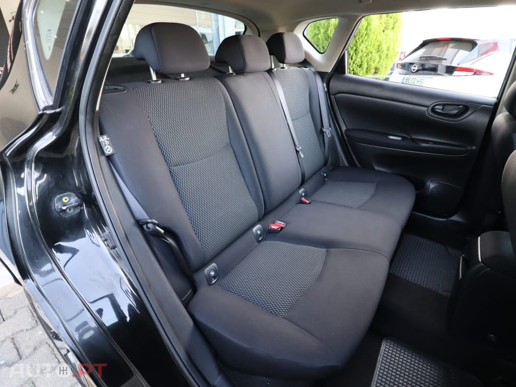 Nissan Pulsar 1.5 dCi N-Connecta