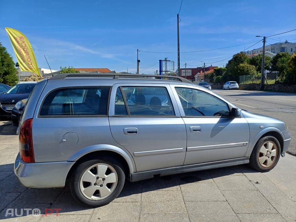Opel Astra Caravan 1.4 Elegance