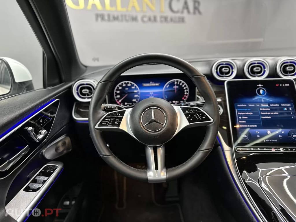 Mercedes-Benz GLC 300 e 4Matic