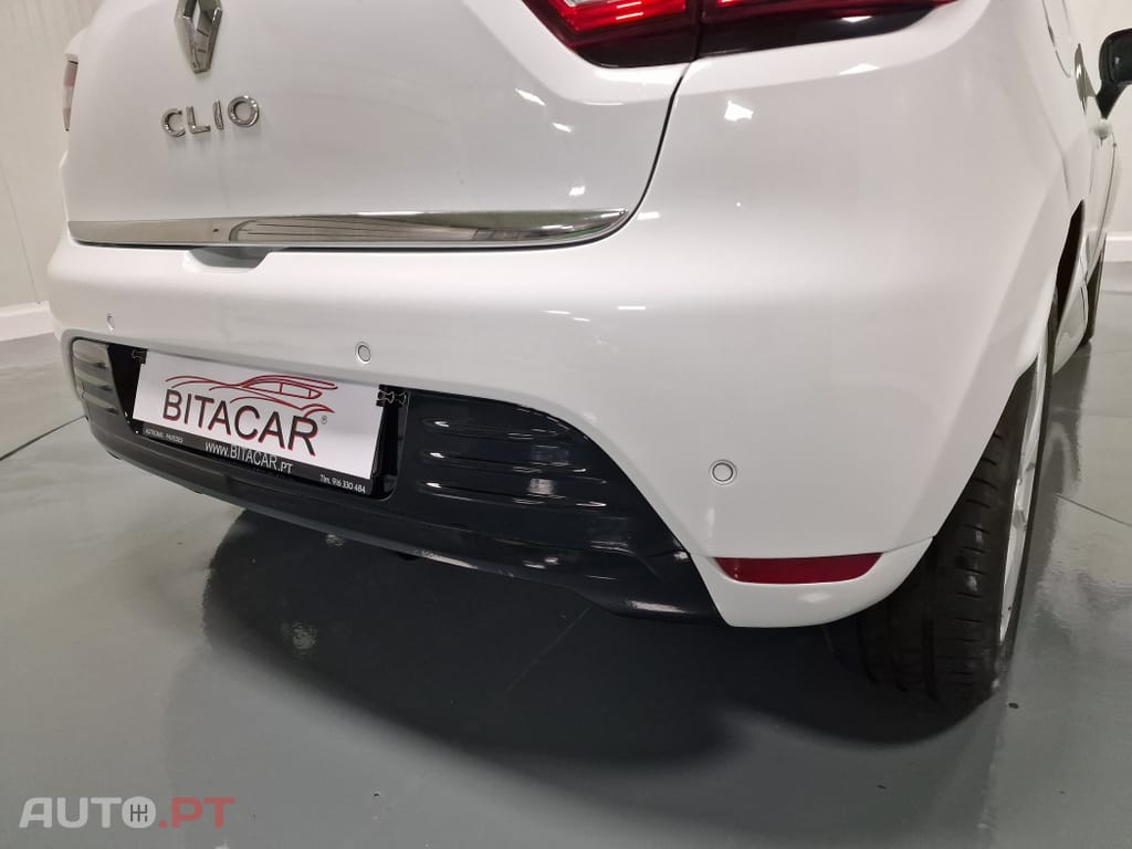 Renault Clio 1.5 dCi Limited