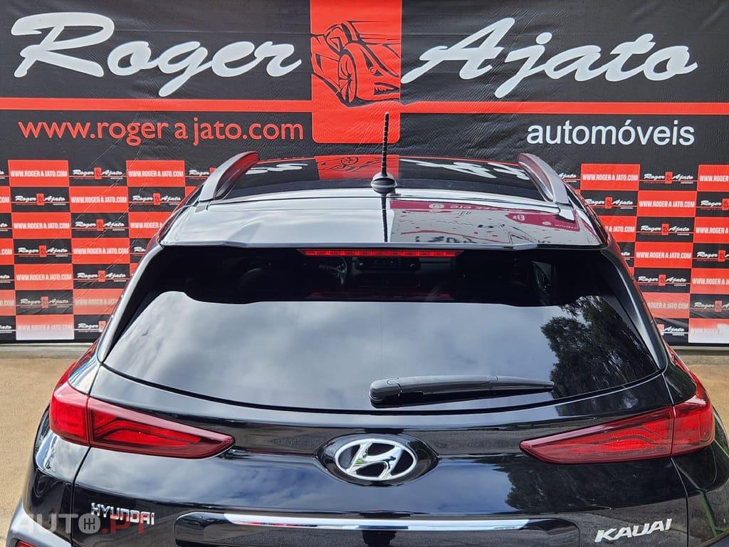 Hyundai Kauai 1.0 T-GDi Premium