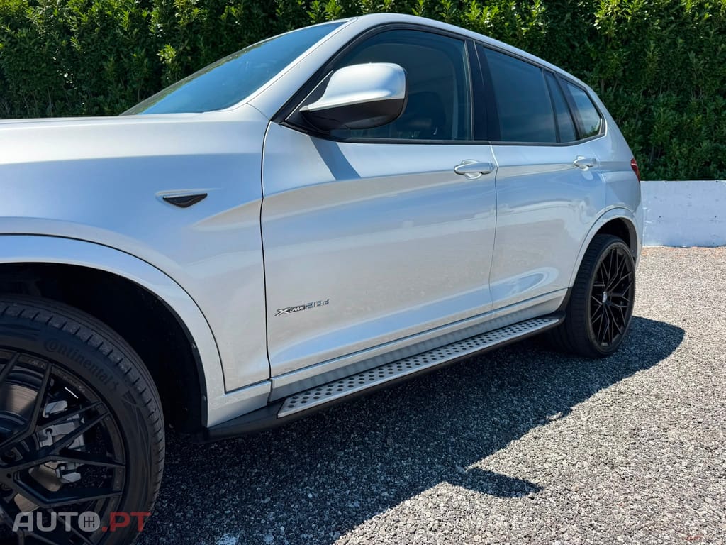 BMW X3 20 d xDrive