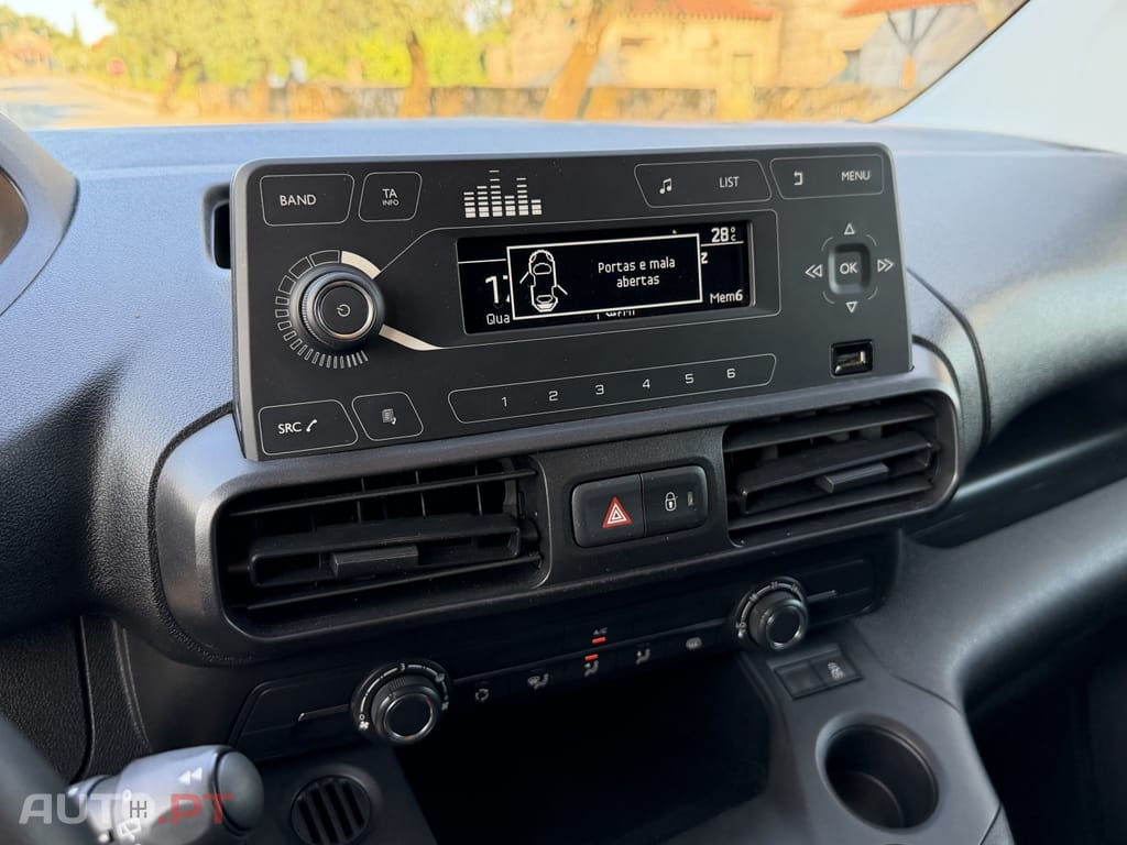 Citroen Berlingo 1.6 BlueHDi L2 3L