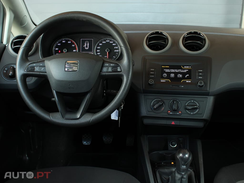 Seat Ibiza 1.0 Reference