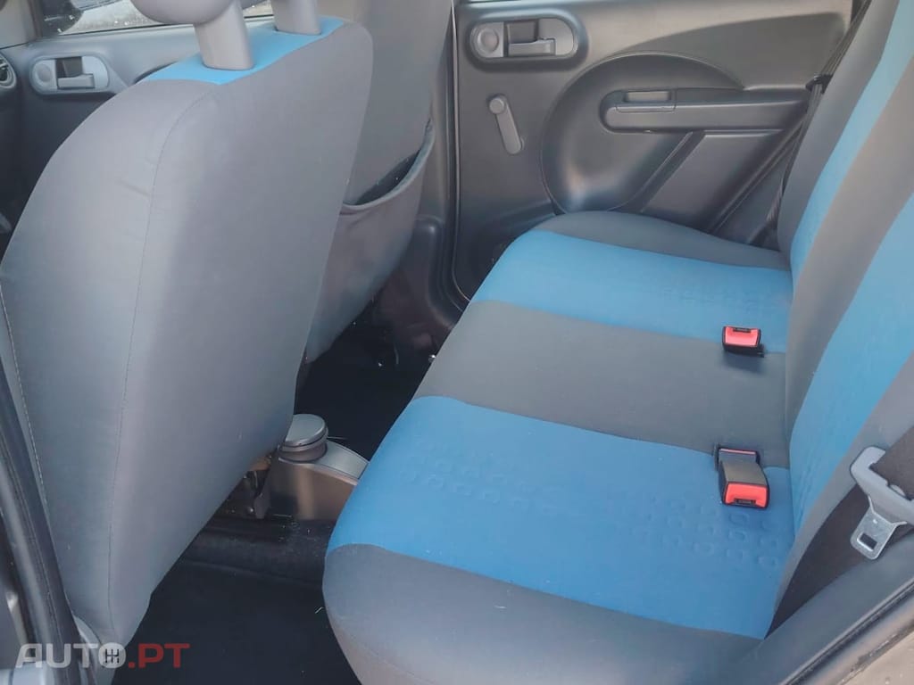 Fiat Panda 1.3 16V Multijet 360