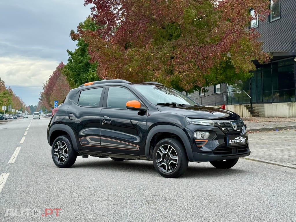 Dacia Spring Electric 45 Comfort Plus