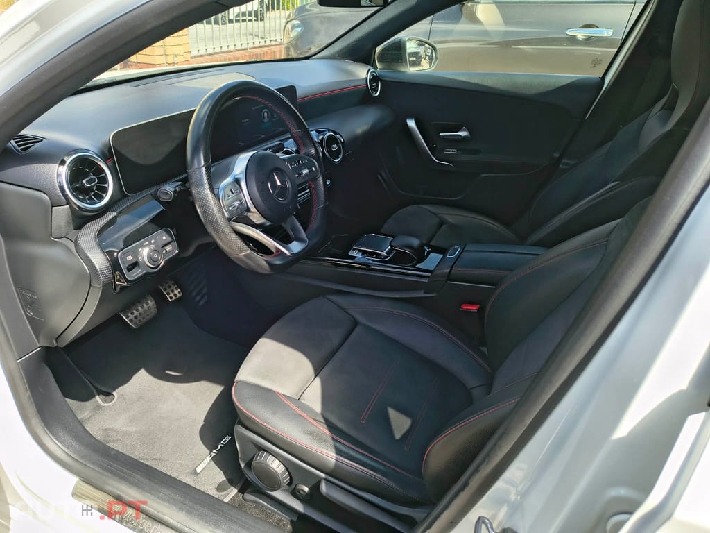 Mercedes-Benz A 180 AMG