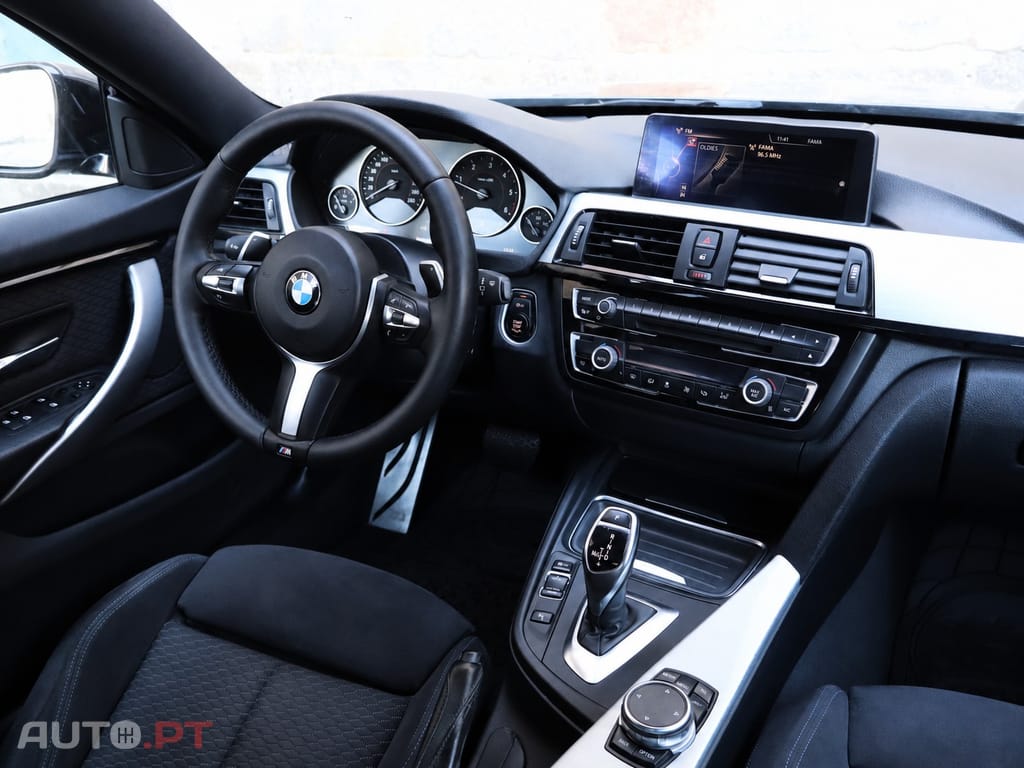 BMW 420 d Pack M Auto
