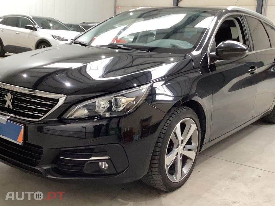 Peugeot 308 SW 1.2 PureTech Allure Pack