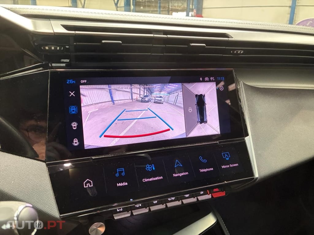 Peugeot 308 SW 1.6 Hybrid GT e-DCS7