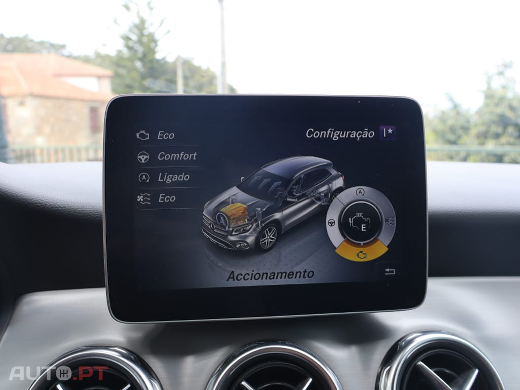 Mercedes-Benz GLA 180 d AMG Line