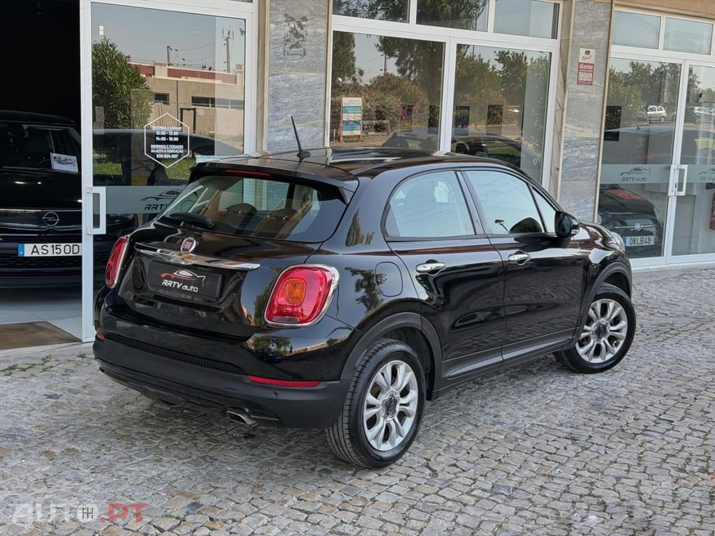 Fiat 500X 1.6 MJ City Cross