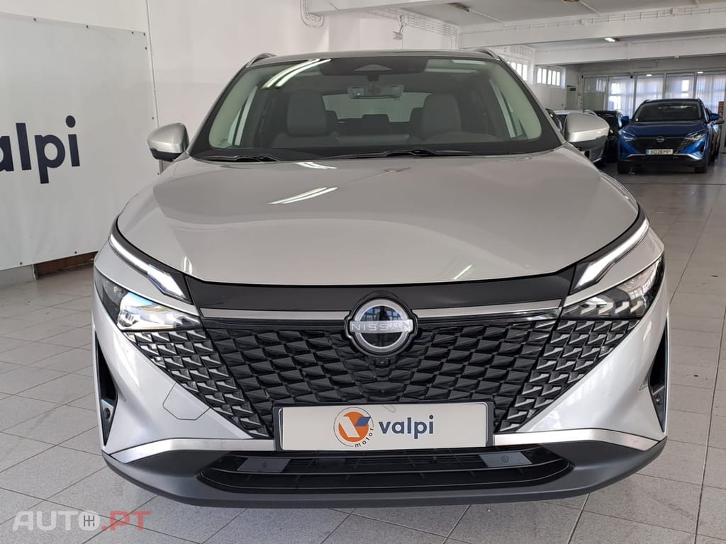 Nissan Qashqai 1.3 DIG-T N-Connecta LED