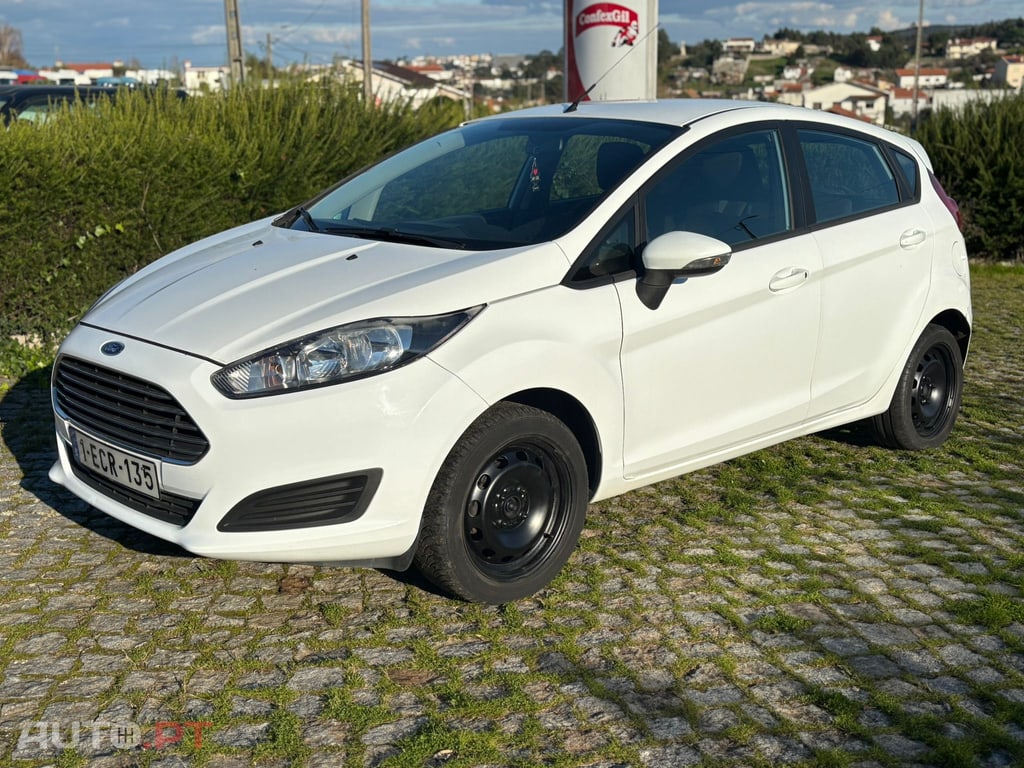 Ford Fiesta 1.5 tdci trend