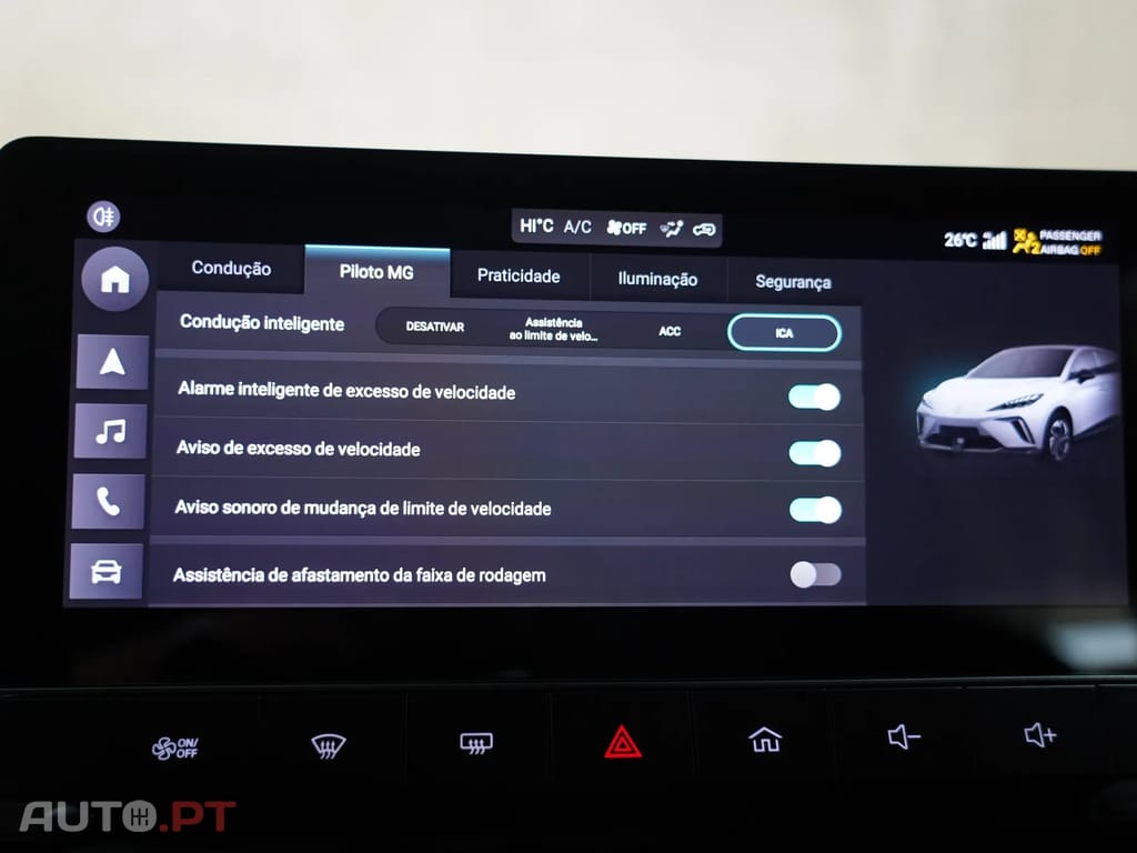 MG MG4 64 kWh Luxury