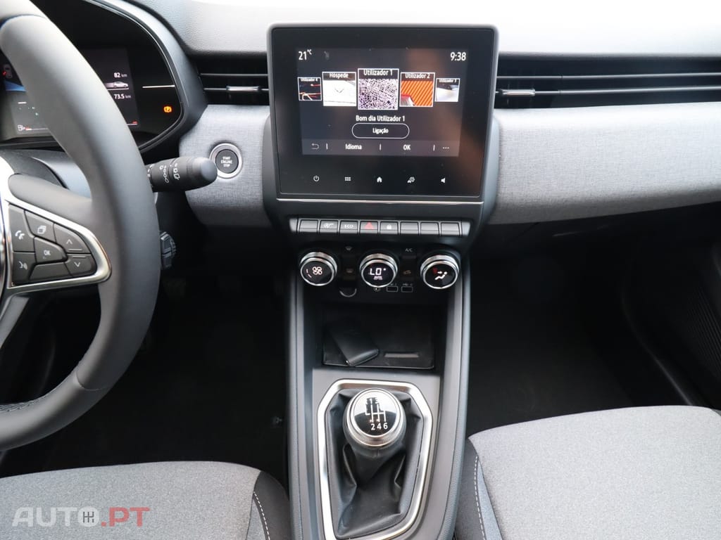 Mitsubishi Colt 1.0 MPI-T Kaiteki