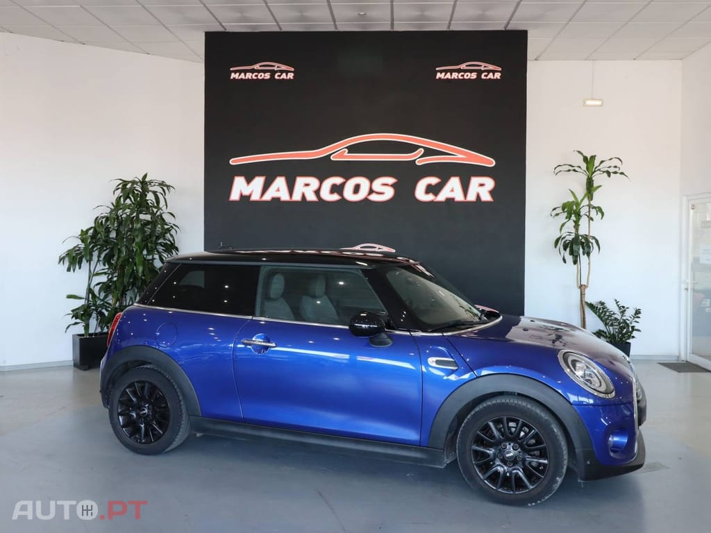 MINI Cooper D Aut.