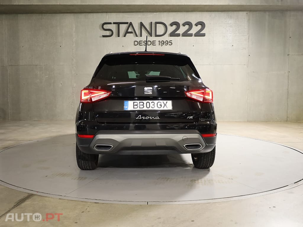 Seat Arona 1.0 TSI FR