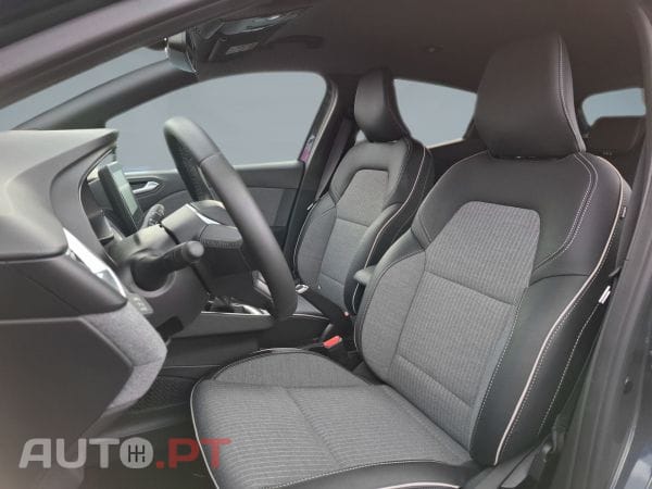 Renault Clio TCe 90 Techno