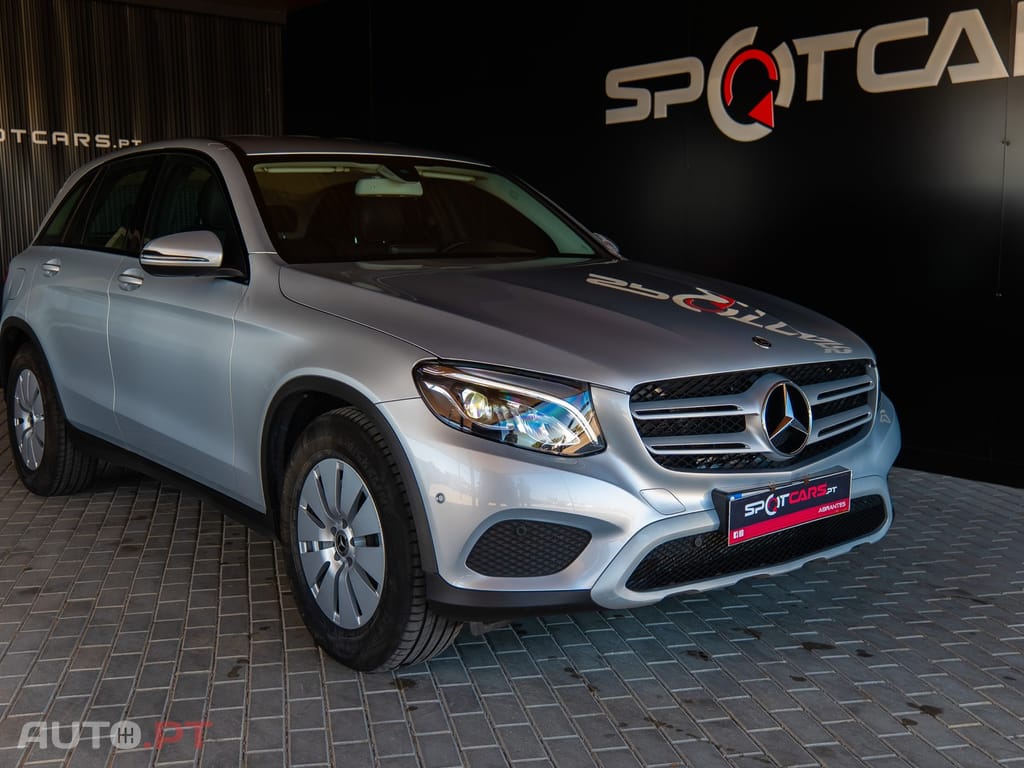 Mercedes-Benz GLC 250 d Exclusive 4-Matic