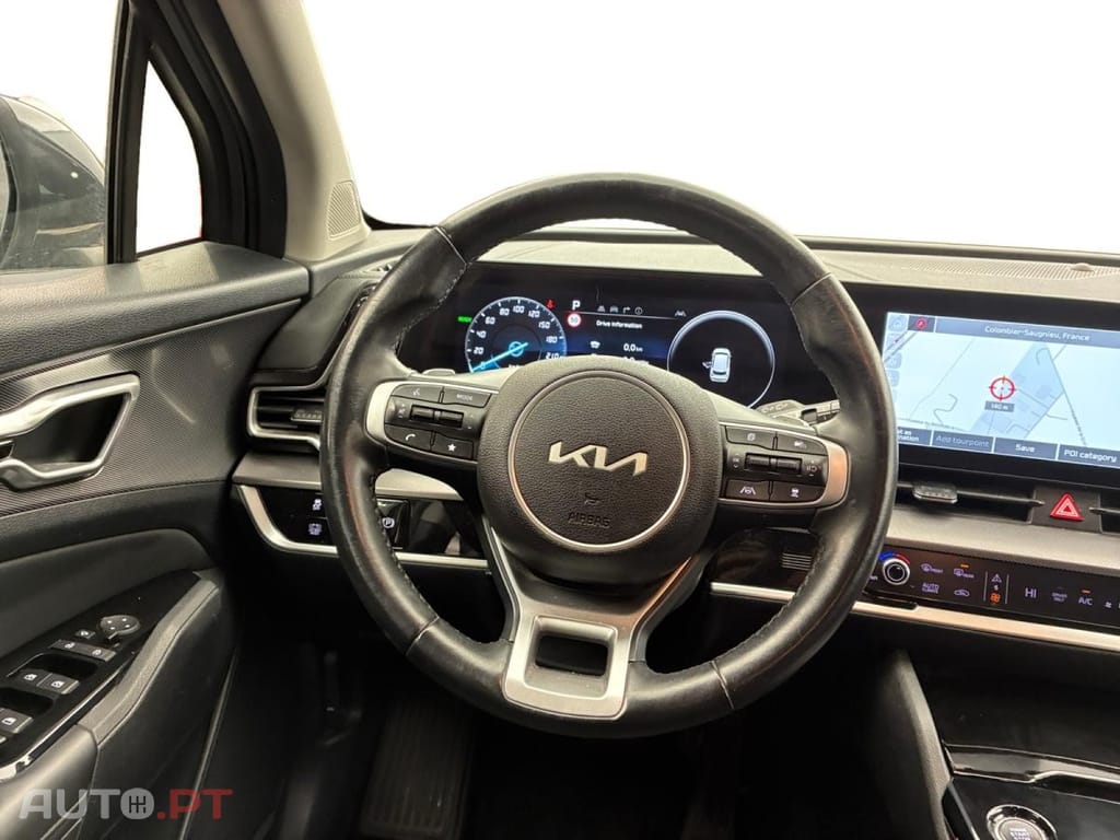 Kia Sportage 1.6 T-GDi ISG Design