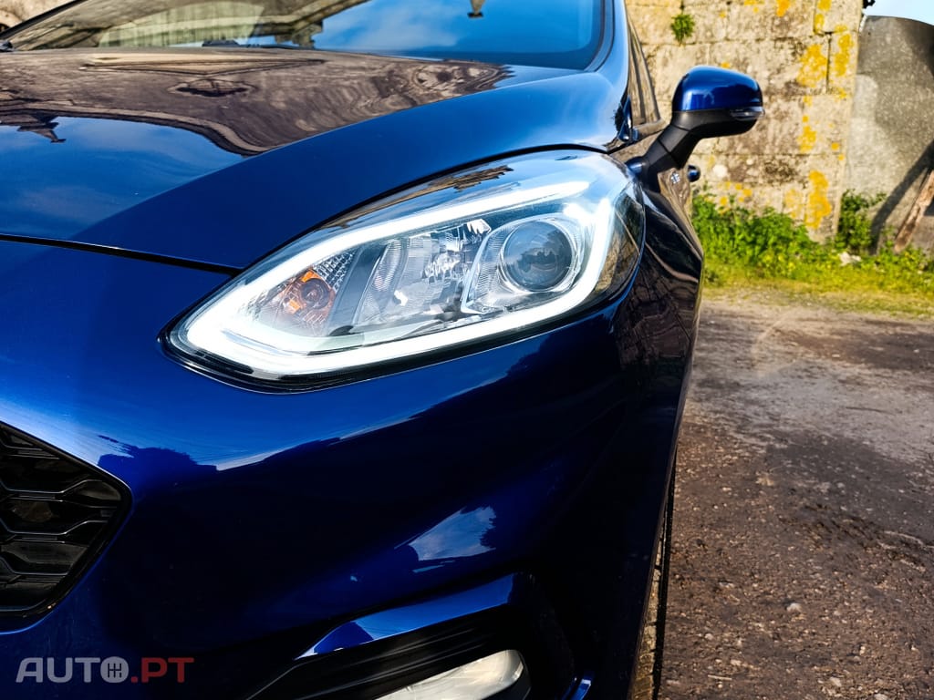 Ford Fiesta 1.0 EcoBoost ST-Line