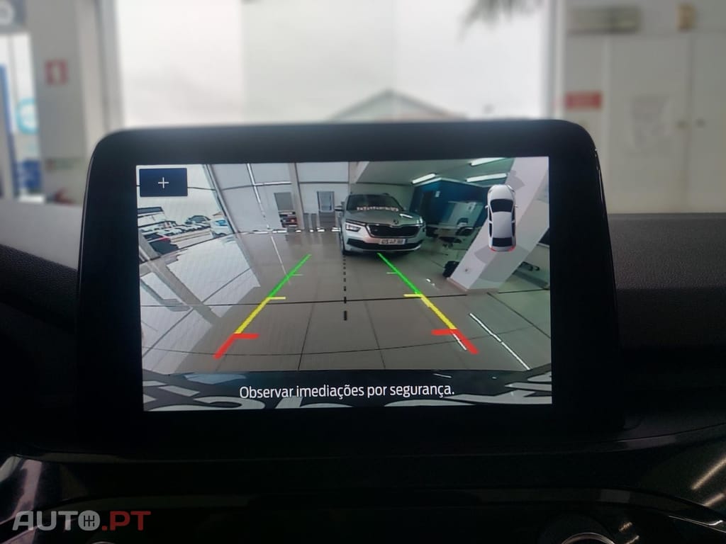 Ford Kuga 1.5 EcoBoost ST-Line