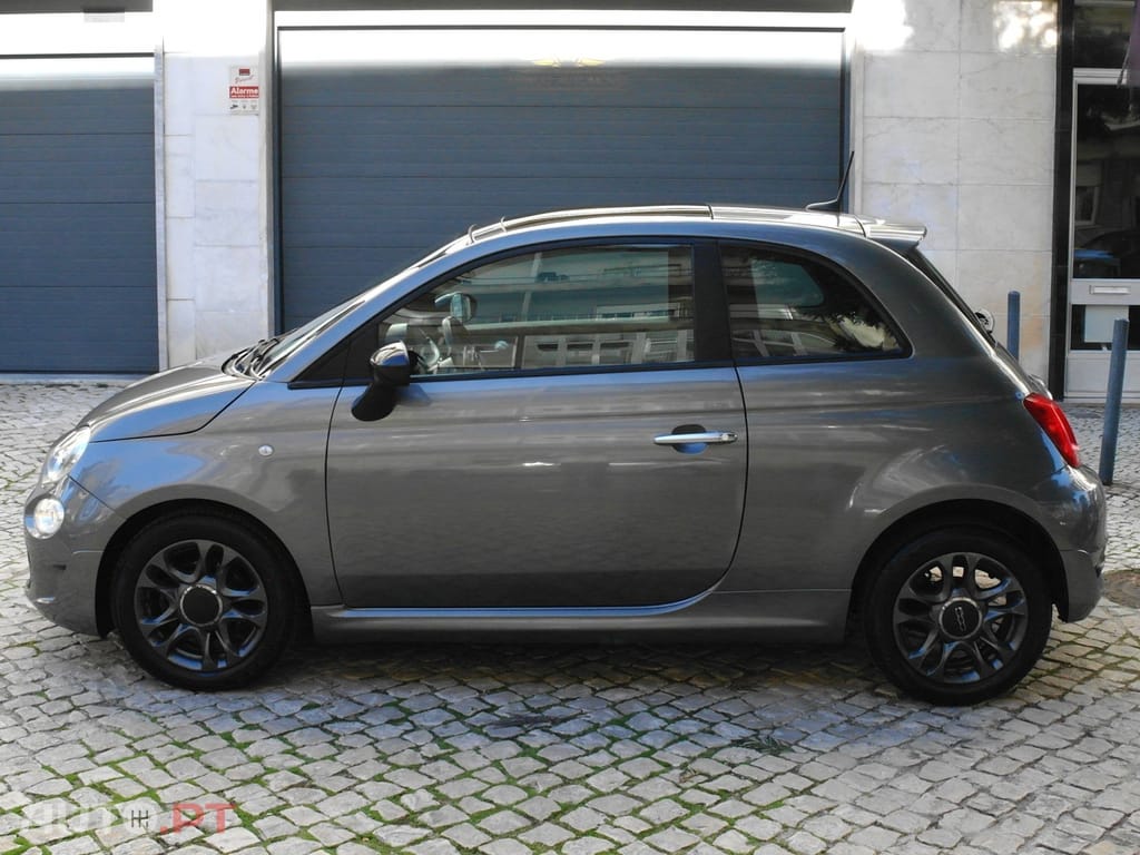Fiat 500 1.0 Hybrid Sport