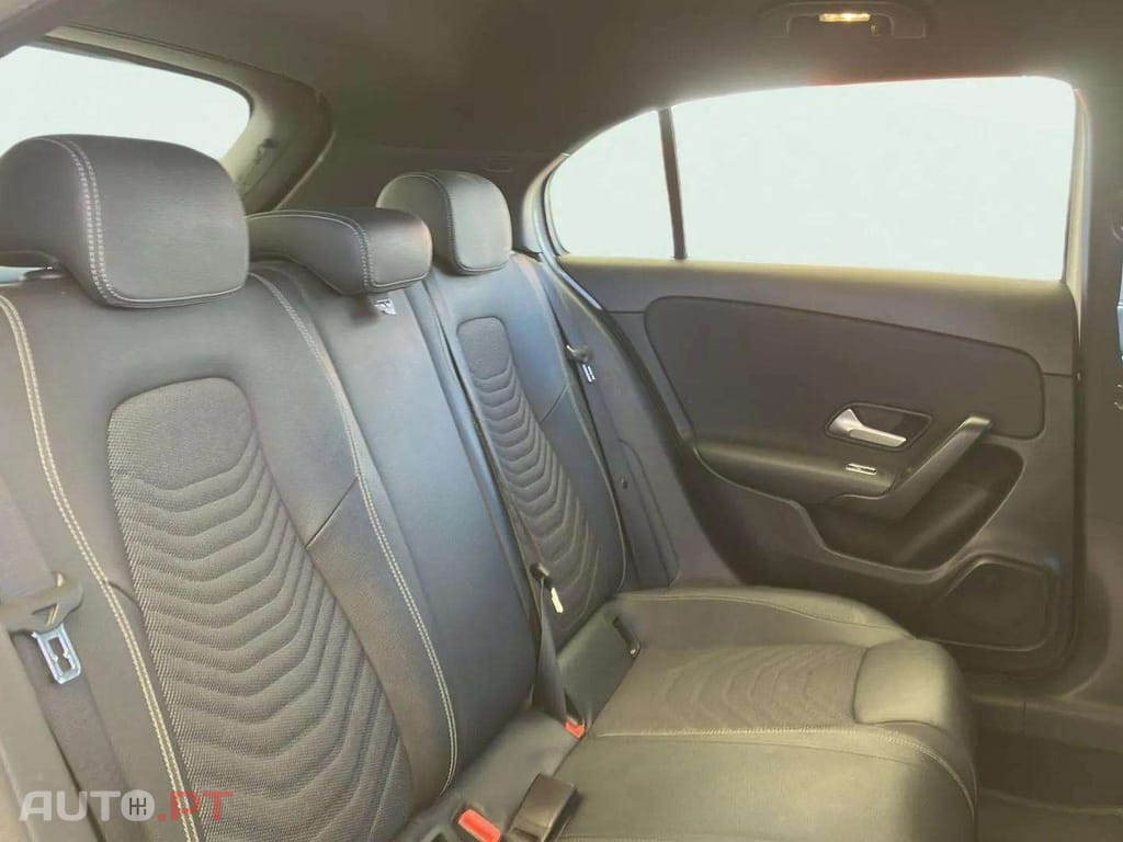 Mercedes-Benz A 180 d Style