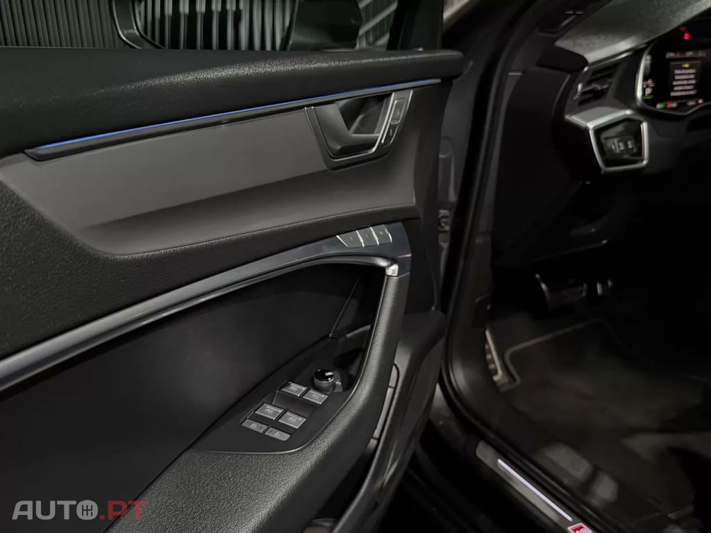 Audi A6 Avant 40 TDI Design S tronic