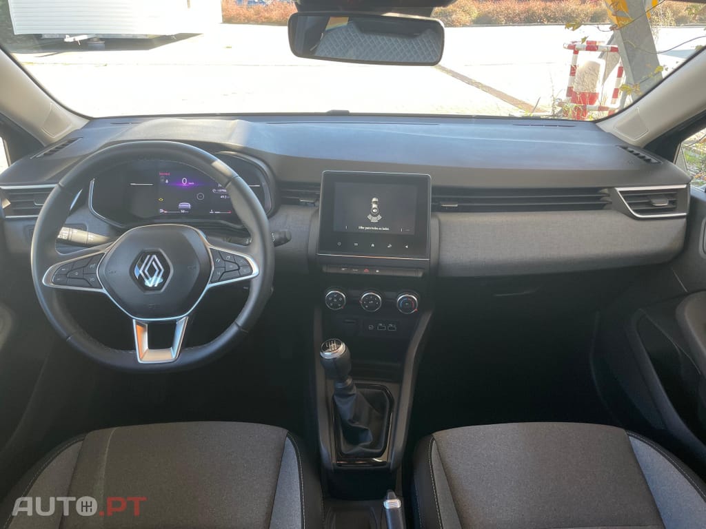 Renault Clio 1.5 Blue dCi Zen