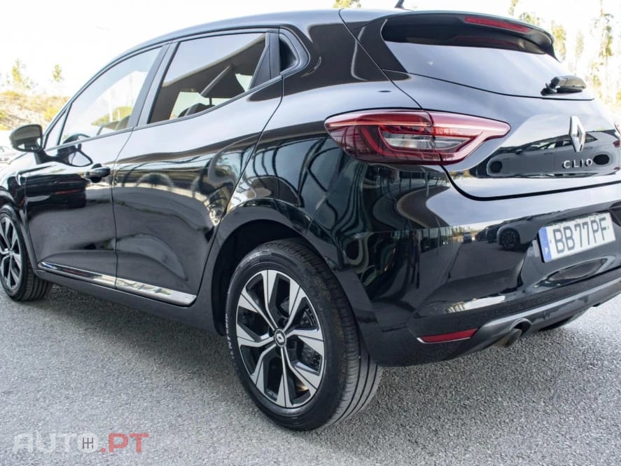 Renault Clio 1.0 TCe Evolution