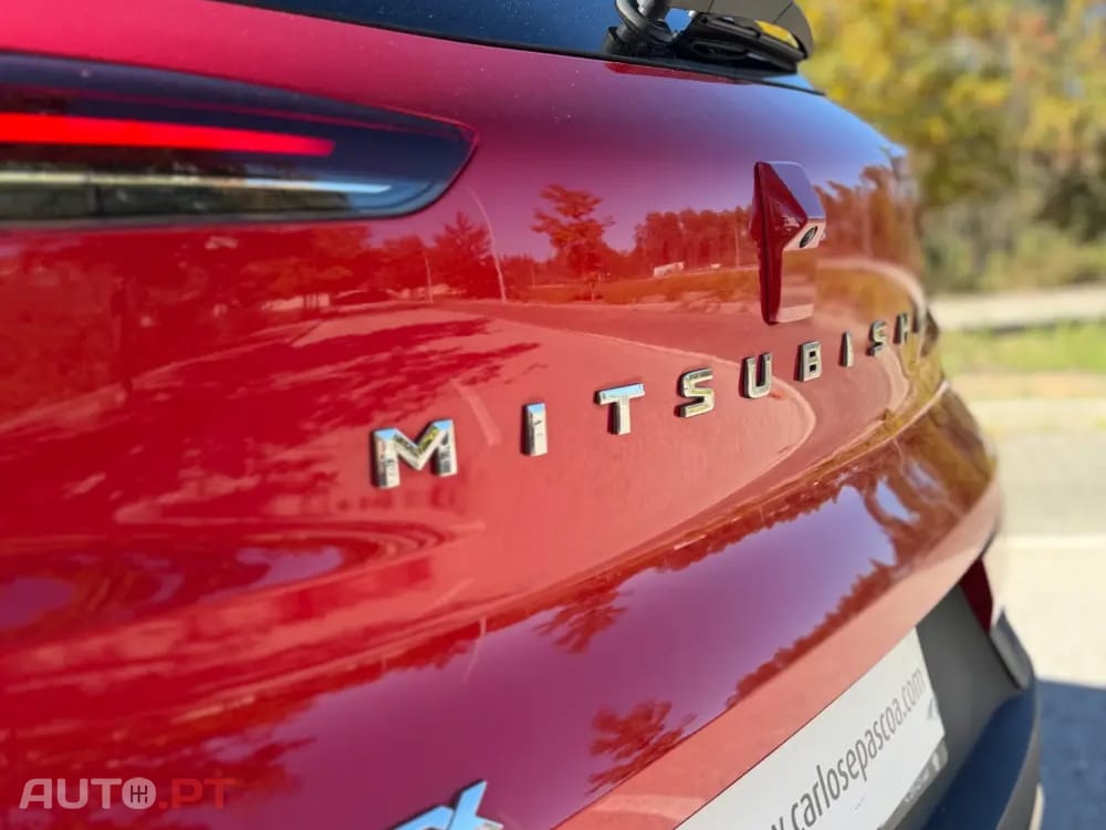 Mitsubishi ASX 1.0 MPI-T Black Edition