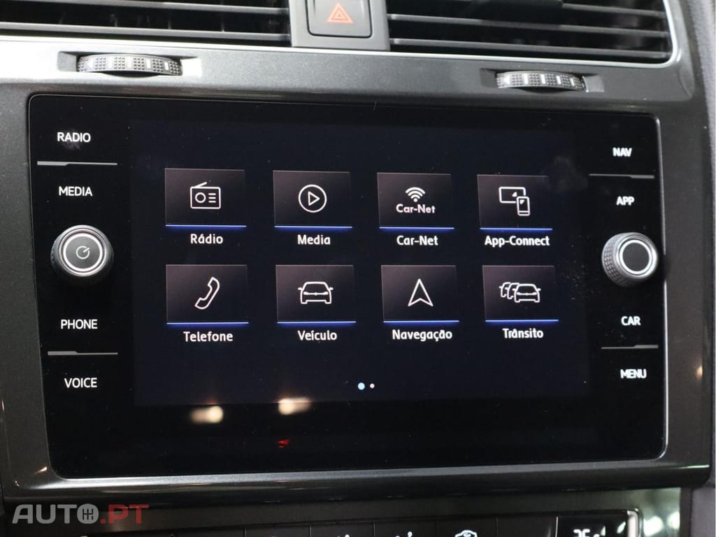 Volkswagen Golf 1.6 TDI  Confortline Variant