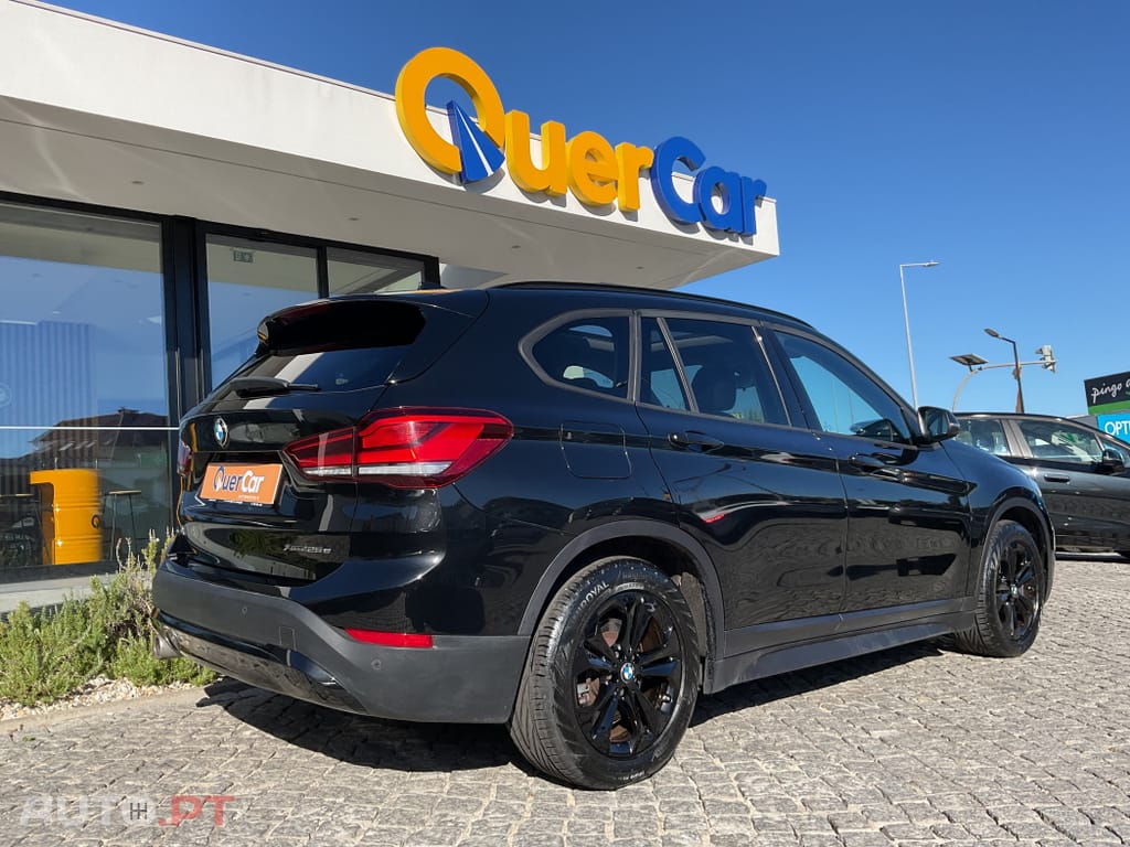 BMW X1 25 e xDrive