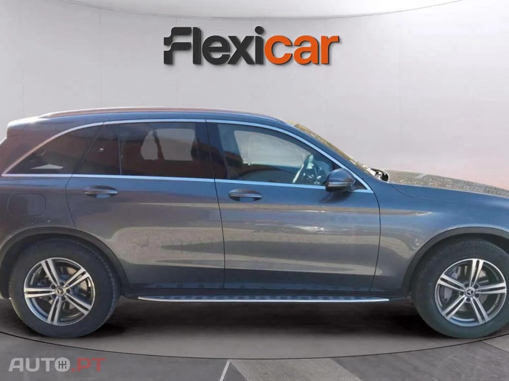 Mercedes-Benz GLC 200 d Edition