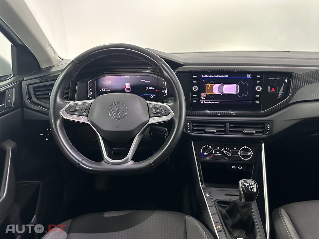 Volkswagen Taigo 1.0 TSI Life