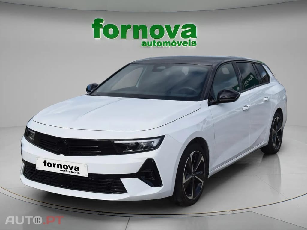 Opel Astra Sports Tourer 1.2 T Hybrid GS eDCT