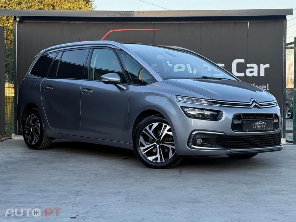 Citroen C4 Grand Picasso 1.6 BlueHDi Feel EAT6