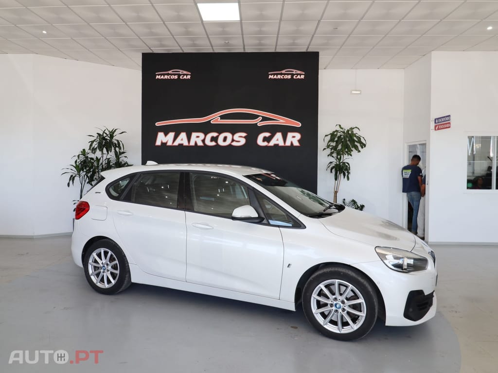 BMW 225 Advantage