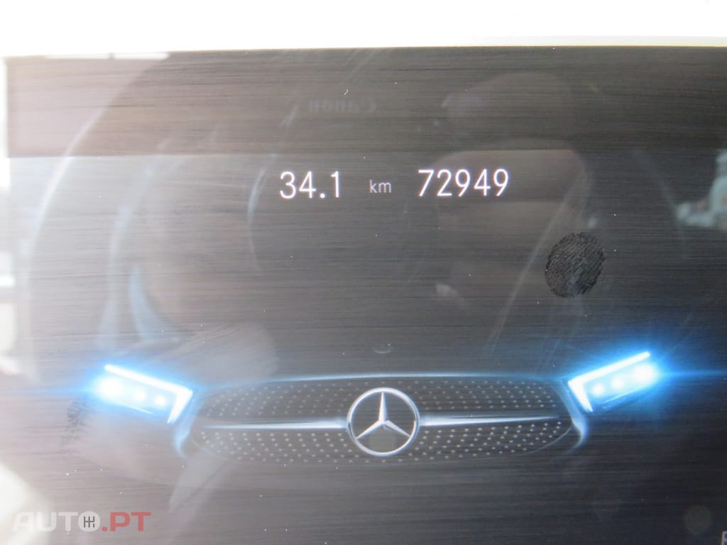 Mercedes-Benz CLA 180 d Shooting Brake Aut.