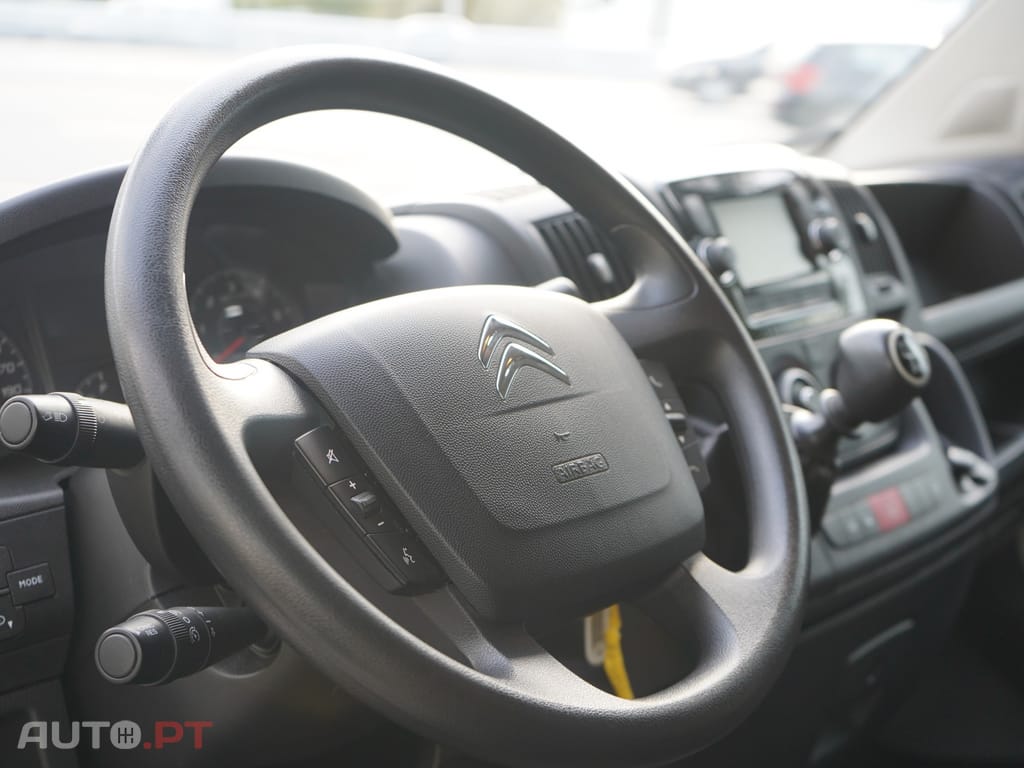 Citroen Jumper 2.2 BlueHDi 35 L3H2 Fibrada