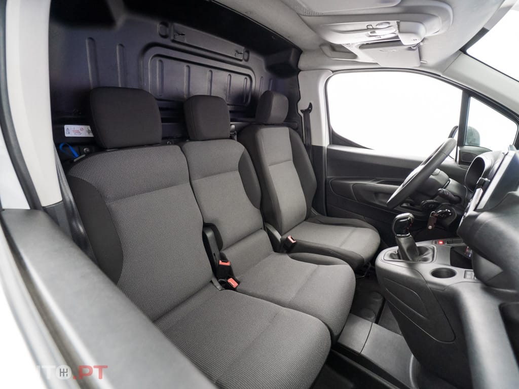 Citroen Berlingo 1.5 BlueHDi M Club