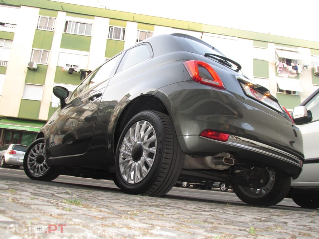 Fiat 500 1.2 Lounge S&S