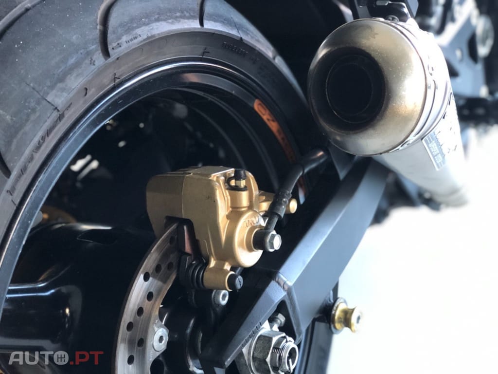 Kawasaki Z 1000 | RS Custom (Pep’s Gang)