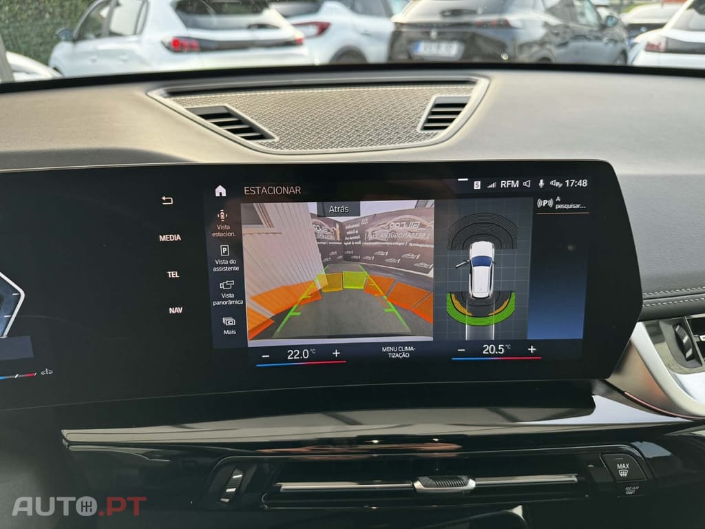 BMW X1 18 d sDrive Auto